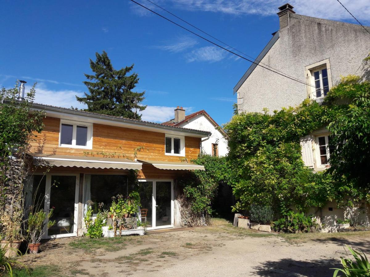 Maison D'Hotes Des Perrieres Dijon Exterior foto